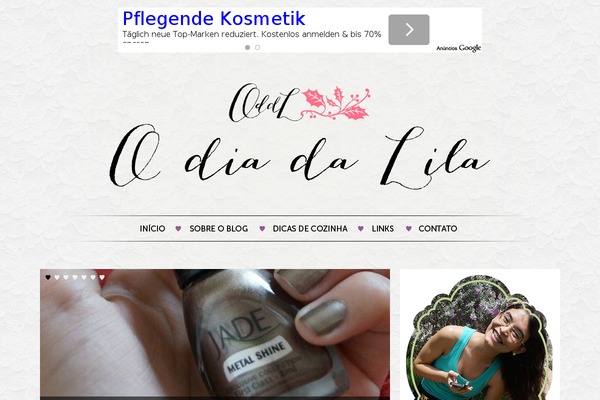odiadalila.com site used Afctheme-aurora