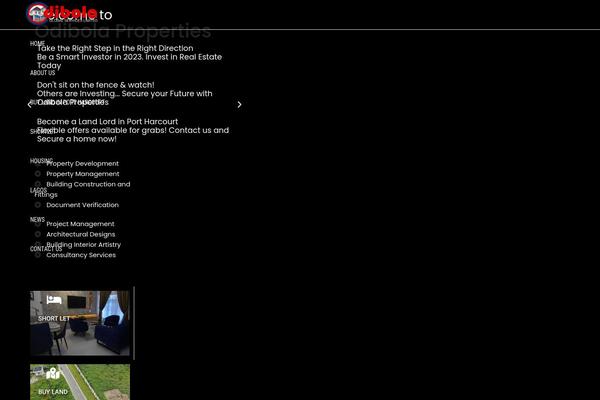 Site using Header-footer-elementor plugin