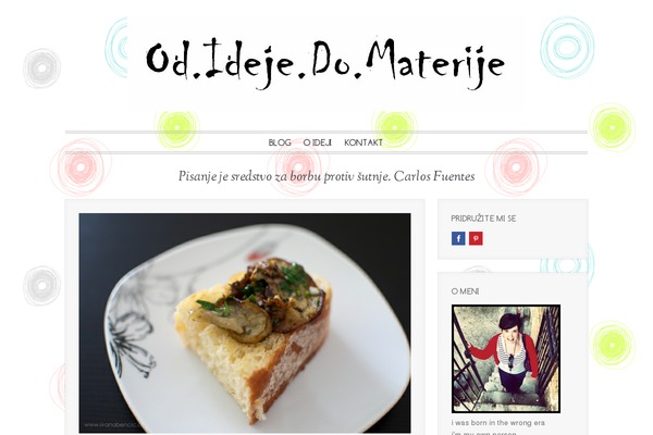 Socialike theme site design template sample
