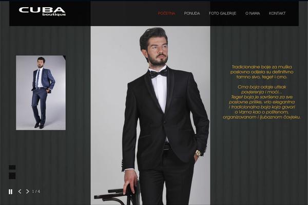 SKT Photo Session theme site design template sample