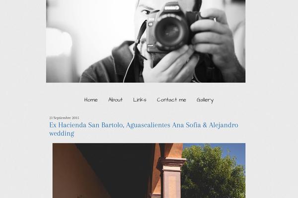 Bokeh_1_4_2 theme site design template sample