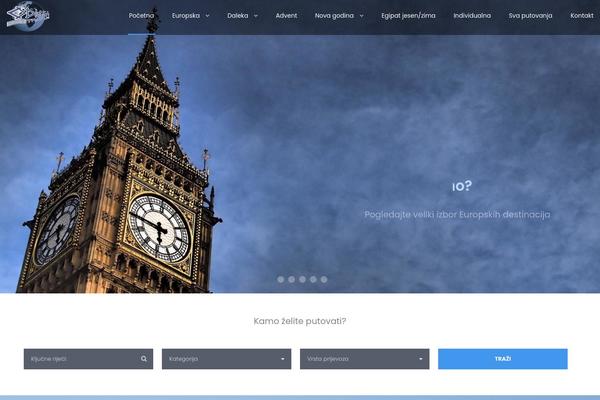 Site using Goodlayers-core plugin