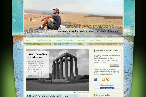 odiseaporelmundo.com site used Tripadvisor-map-theme