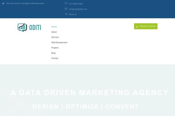 Site using Lc-extensions plugin