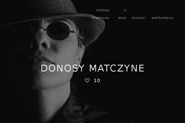 Ness theme site design template sample