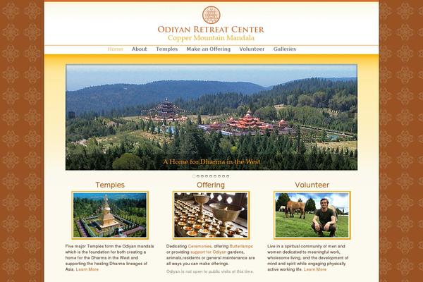 odiyan.org site used Cstardesign1