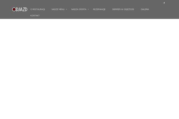 Site using Mp-restaurant-menu plugin