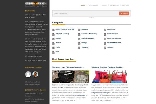 odlotowe.info site used Iknowledge