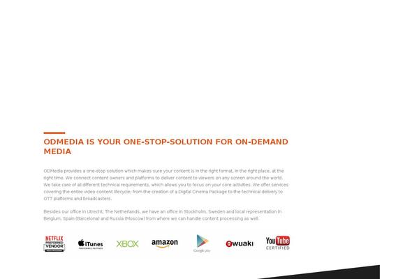 Site using Mega Menu by WooRockets.com plugin