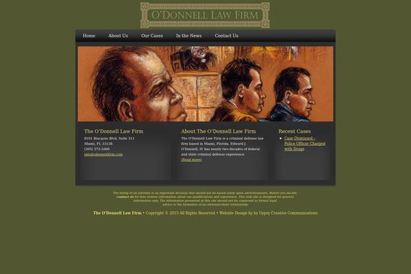 Architect Theme theme site design template sample