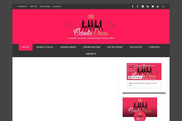 Site using Wp-gbcf plugin