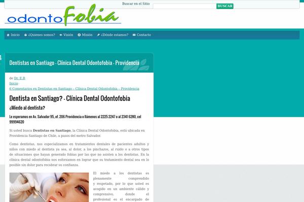 Medicine theme site design template sample