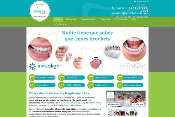 Site using ClickDesk Live Support - Live Chat - Help Desk Plugin for Websites plugin