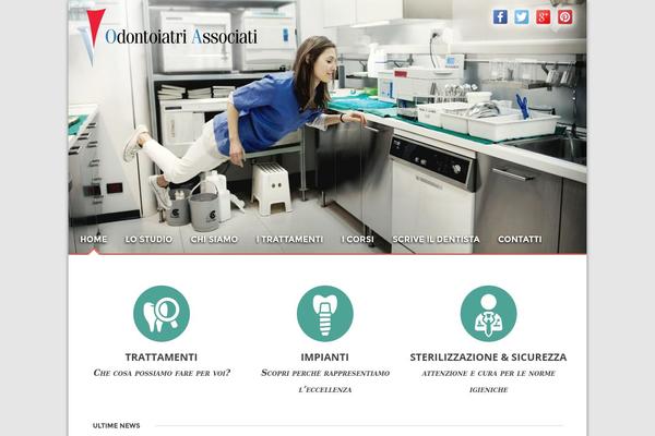 odontoiatriassociati.com site used Odontoiatriassociati