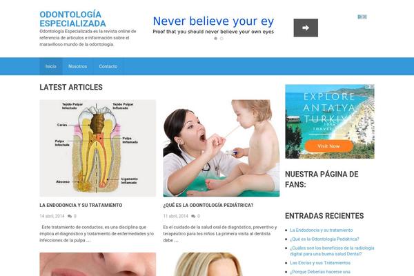 Best theme site design template sample