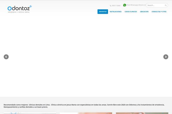 Site using Magic Action Box plugin
