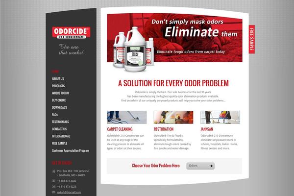 RT-Theme 15 theme site design template sample