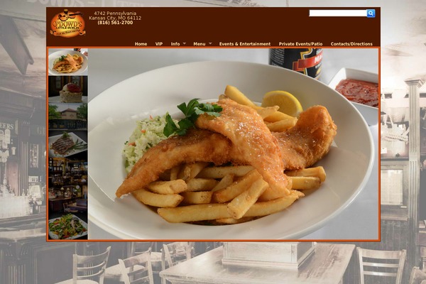 Site using IMG Mouseover plugin