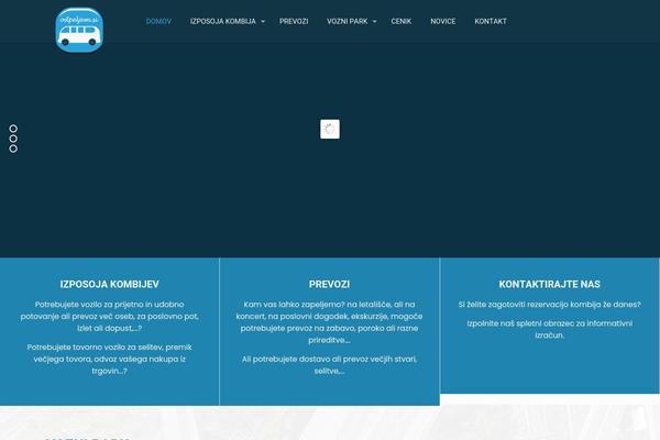 Site using Smart-cookie-kit plugin