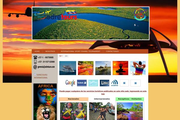 Site using Bdthemes-prime-slider plugin