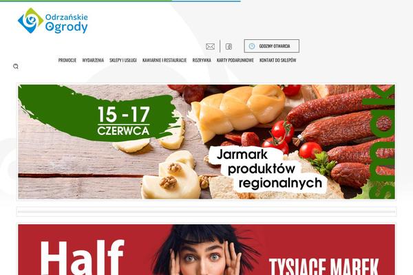 odrzanskie-ogrody.pl site used Mbtmedia
