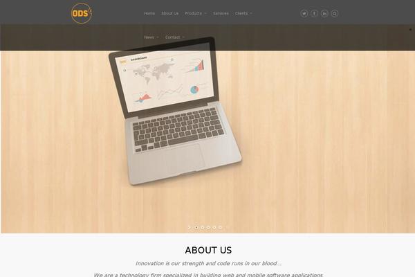 Site using Archive plugin