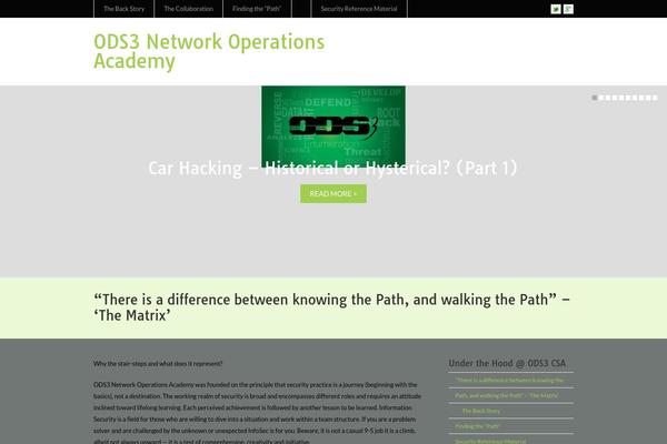 stairway-premium theme websites examples
