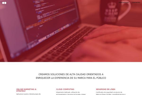 odsoluciones.com site used Od