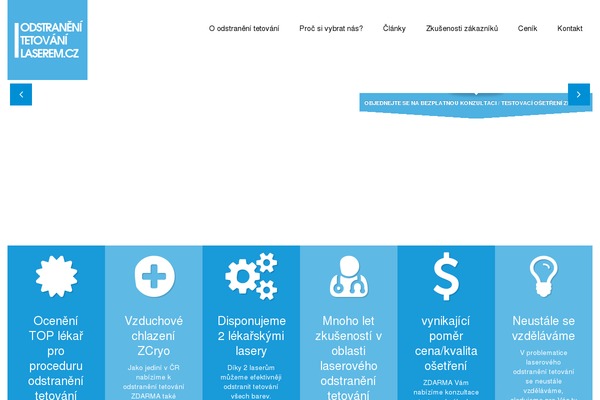 Site using ITRO Popup Plugin plugin