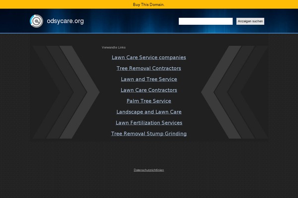 odsycare.org site used Luscious