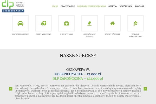 Site using Formcraft3 plugin