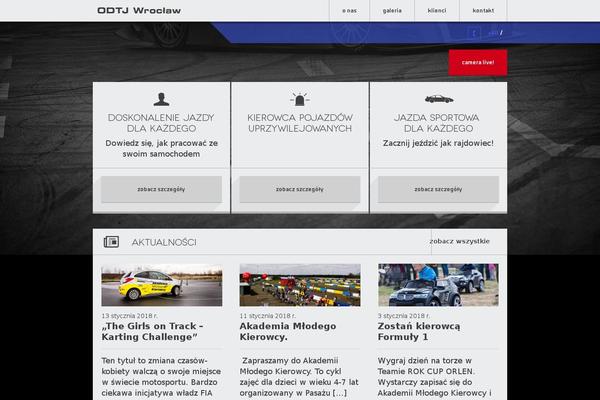odtjwroclaw.com.pl site used Odtj