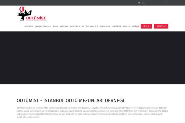 Site using Imic-shortcodes plugin