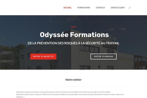 Site using Ba-advanced-forms plugin