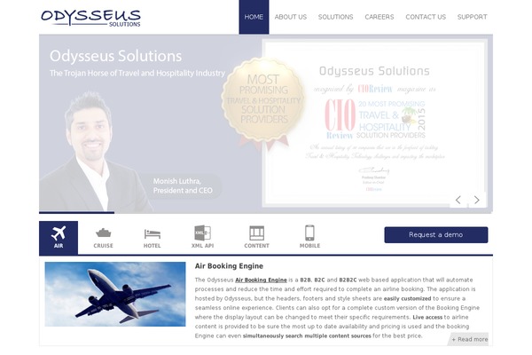 Site using Wp-media-category-management plugin