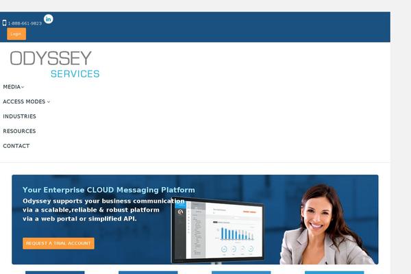 Site using Kiwi Logo Carousel plugin