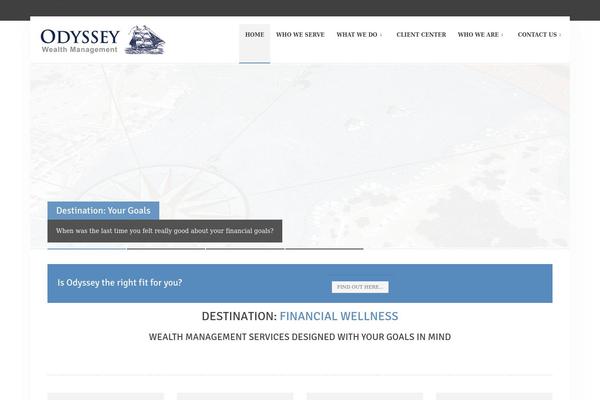 Mask theme site design template sample