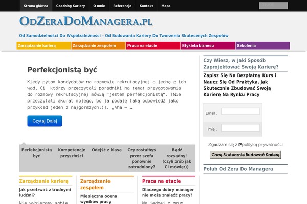 Xin Magazine theme site design template sample