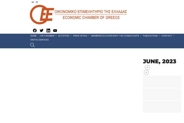 Site using G1-socials plugin