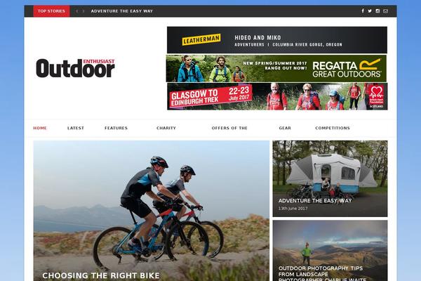 Site using Recent Posts Slider plugin