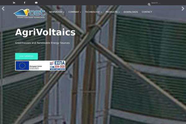 Site using Wp-staging plugin