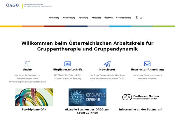 Site using Zotpress plugin