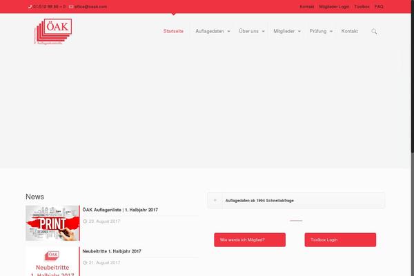 Site using Tablepress-datatables-buttons plugin