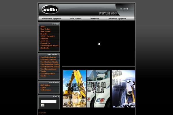 oebin.com site used Oebin