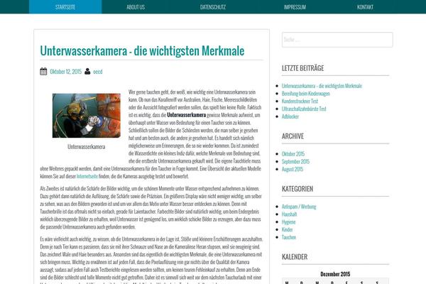 oecd-antispam.org site used BBird Under