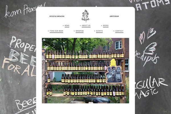 Site using Easy2Map plugin