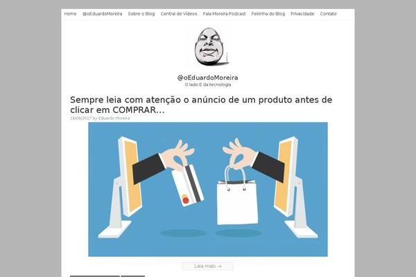 Site using Responsive Video plugin
