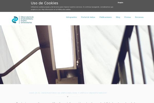 Site using Maintenance plugin