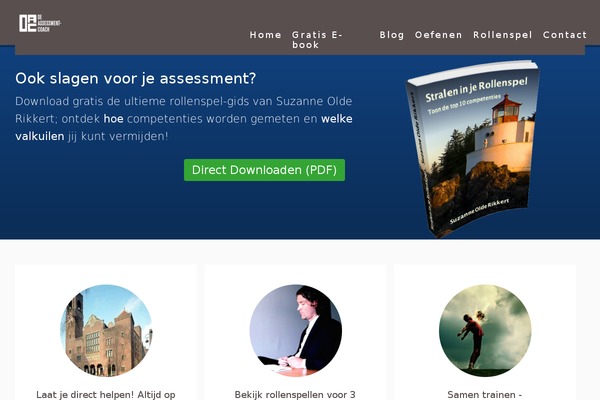 Wm4 theme site design template sample