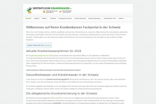 oeffentliche-krankenkasse.ch site used Nb4